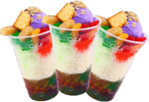 halo-halo